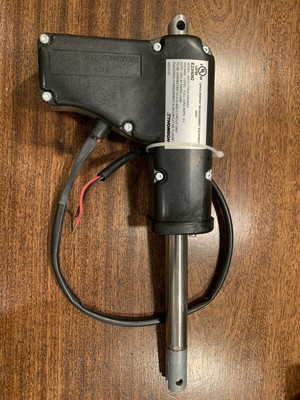 Linear Actuators - Thomson Linear Actuator