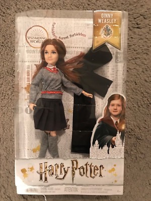 Ginny Weasley Harry Potter 12