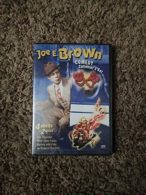 Joe E. Brown Comedy Set (DVD, 2006)