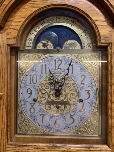 Howard Miller Grandfather Clock