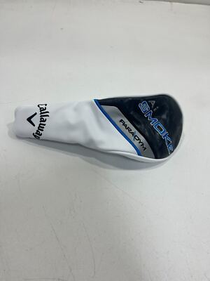 Callaway Golf Paradym Ai Smoke Fairway Wood Headcover Head Cover Good HA14-16-16