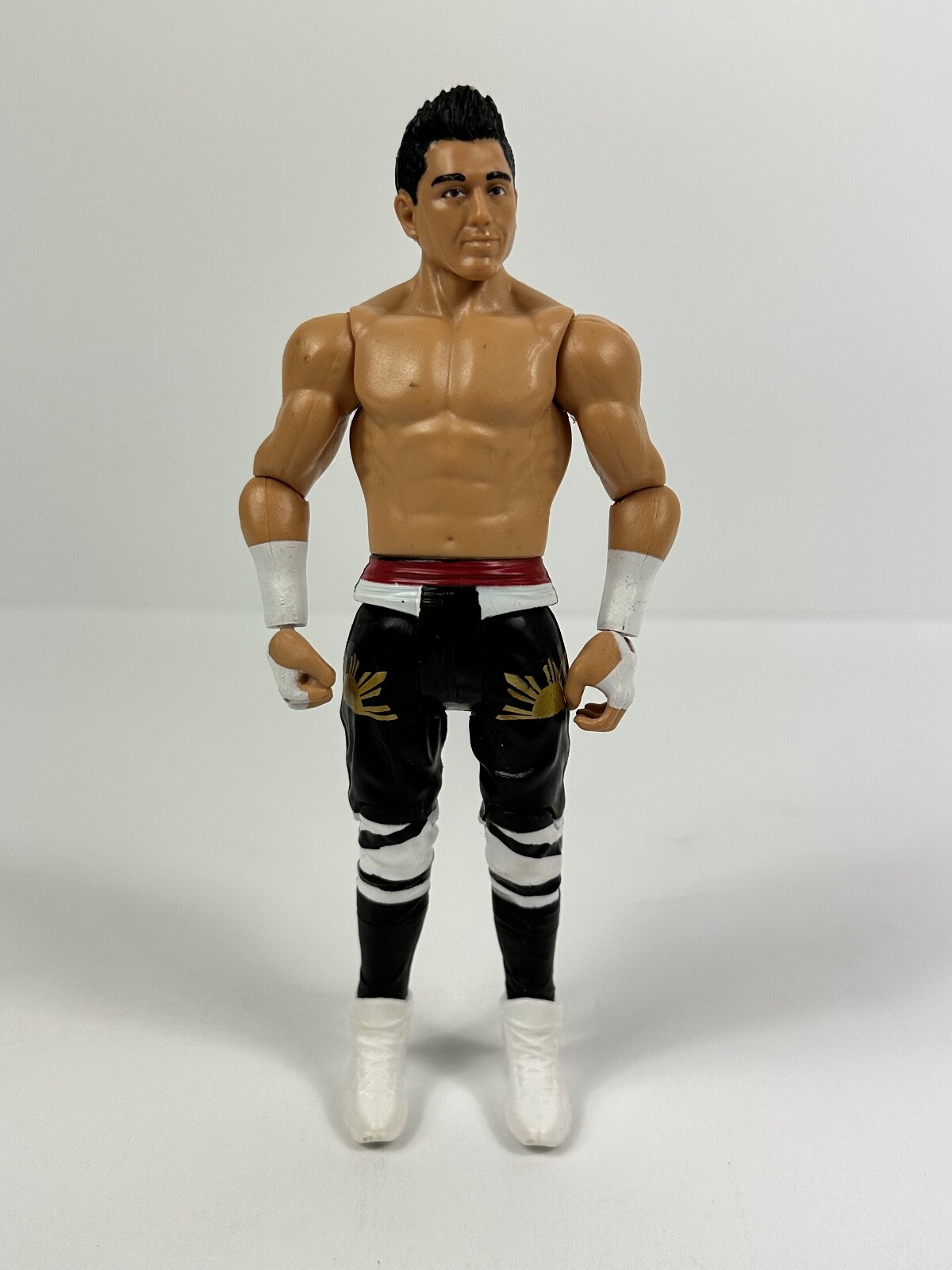 2017 Mattle WWE Wrestling Series 79 TJ Perkins 7