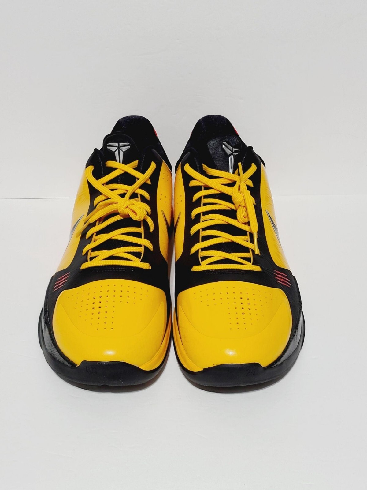 Nike Kobe 5 Protro Bruce Lee Basketball Shoes CD4991-700 Size 18