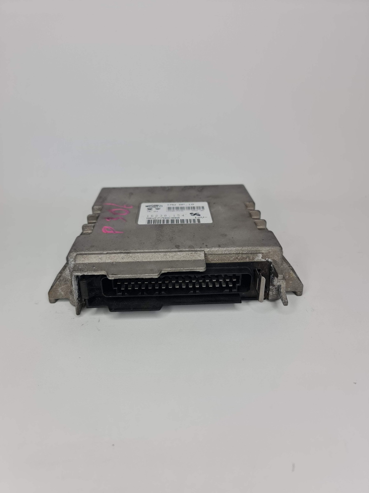 0 Citroen Magneti Marelli Xantia Engine Control Module Unit ECU 9627788380 image 2