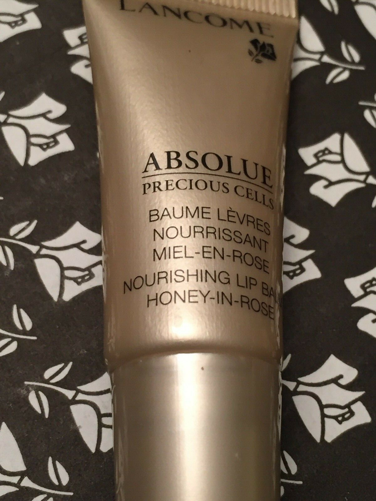 Set of 4 Lancome Absolue Premium Bx Day / Night / Eye Cream + Lip Balm - Travel