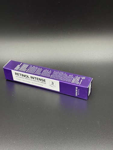 Retinol Intense Adavanced Triple Action Eye Cream 30ml