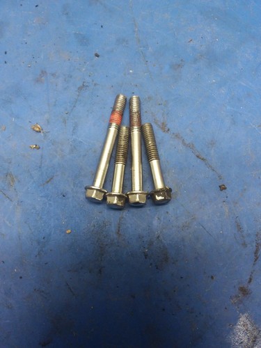 1995-1997 Kawasaki Ninja ZX6E ZX-6E front sprocket cover bolts