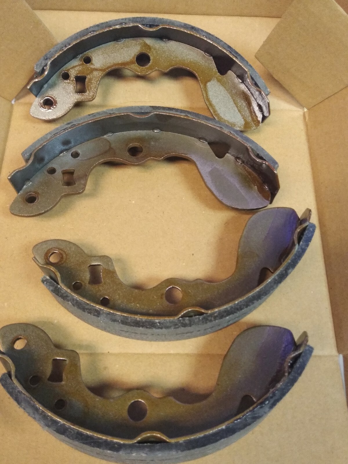 ⭐ Brake Shoes For Suzuki Carry DB71T DB51T DD51T DB52T DA62T