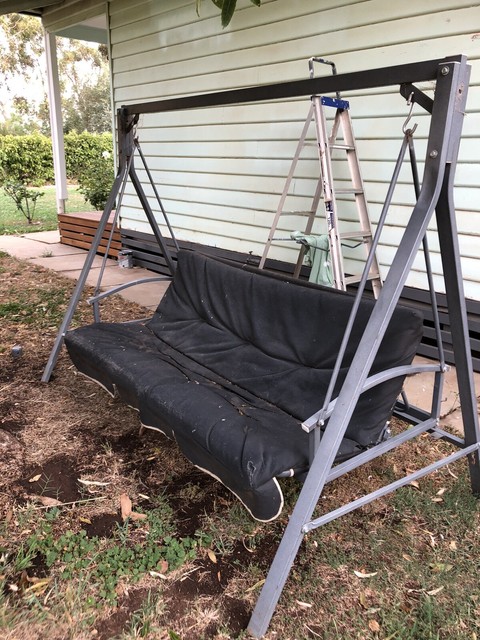 Outdoor Swing Chair | Other Furniture | Gumtree Australia Moira Area