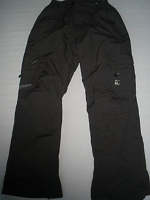 Planet Earth Snowboard Pants Size Chart