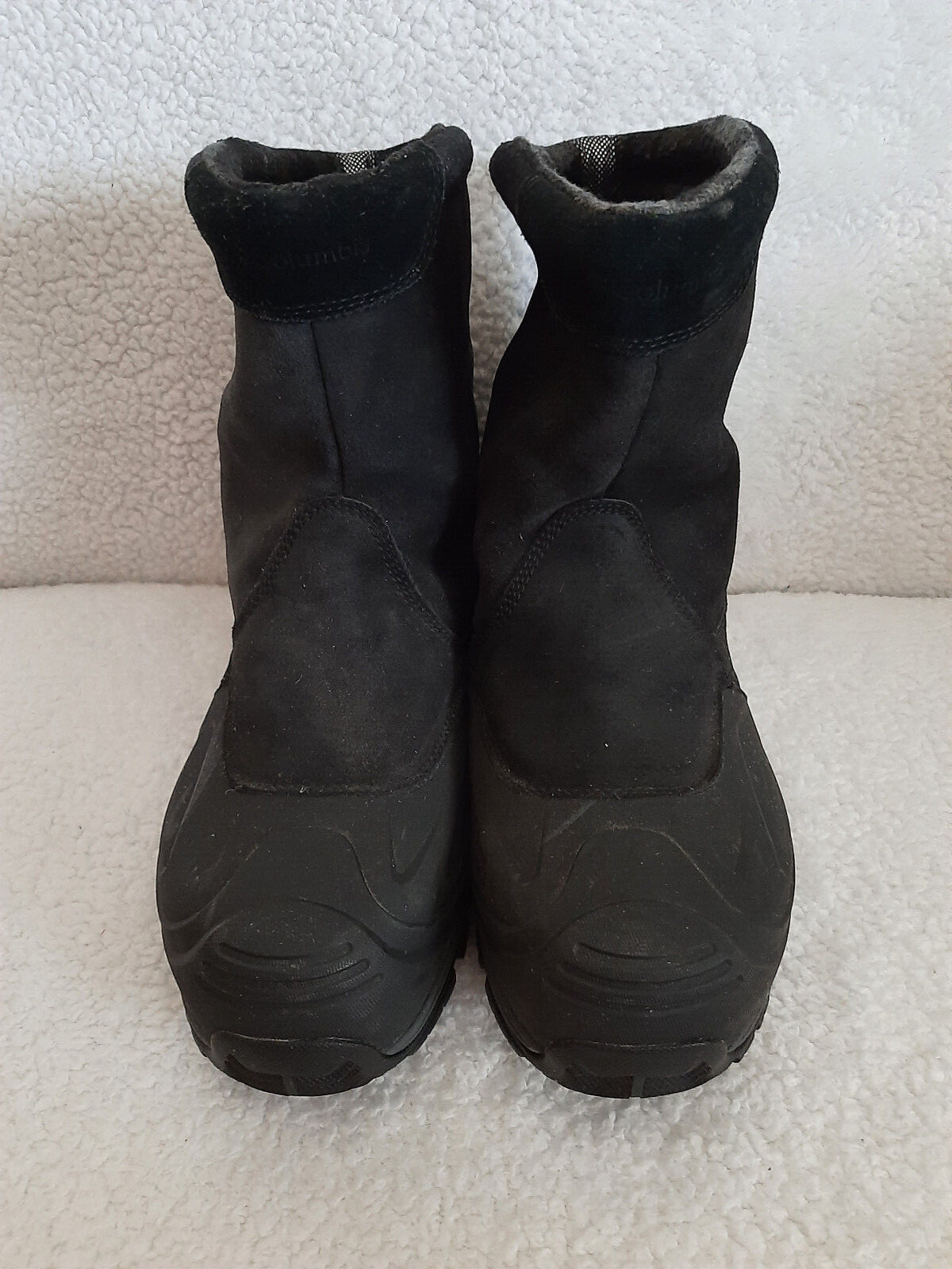 's Silcox Slip-on Omni-heat Snow Boot (size 14)