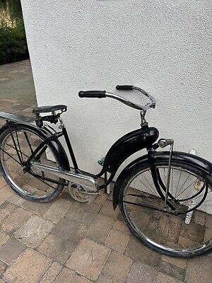 Colson Bullnose Springer Bicycle 