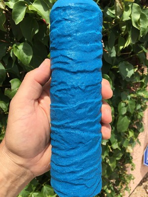 CONCRETE AND MASONRY FORM TEXTURE ROLLERS - THE ''Original'' NARROW ITALIAN SLA...