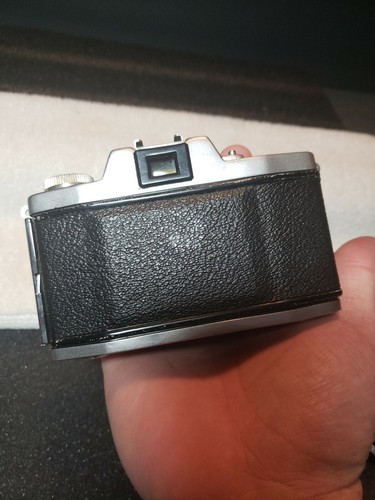 Vintage Graflex Century 35A 35mm Camera