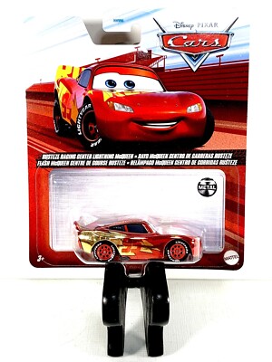 2022 Disney Pixar Cars: Rusteze Lightning McQueen, Owen Wilson, 1:55 Diecast,3+