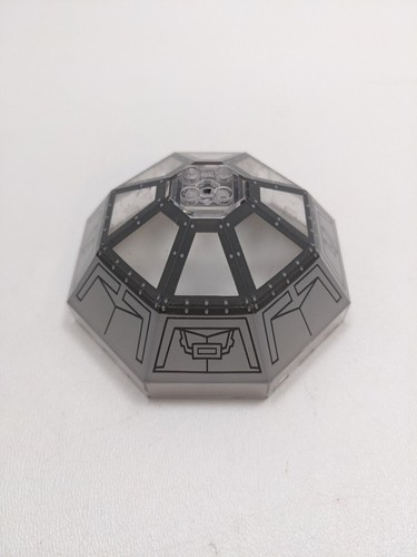 LEGO Windscreen 10x10x4 Canopy Octagonal From TIE