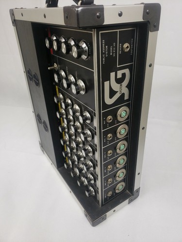 1970's CMI Electronics (Gibson) Public Addres SG System-812 6ch Guitar Amplifier