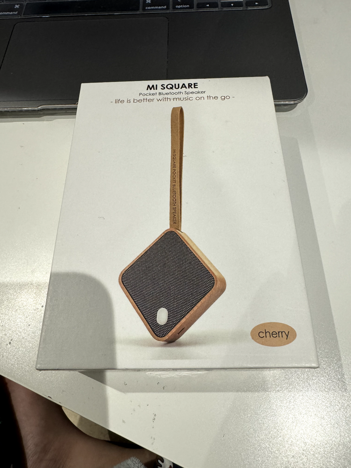 Ging ko Mi Square Pocket Bluetooth Speaker eBay
