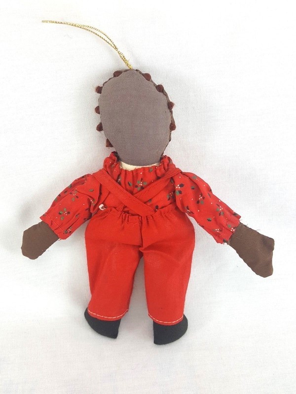 vintage african american rag dolls