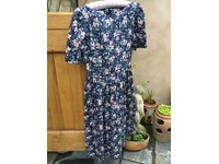 セカイモン ローラアシュレイ ワンピース ヴィンテージ Ebay公認海外通販 日本語サポート 日本円決済