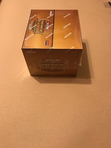 Premium Gold: Return of the Bling Booster Mini-Box 1st Edition Factory Sealed