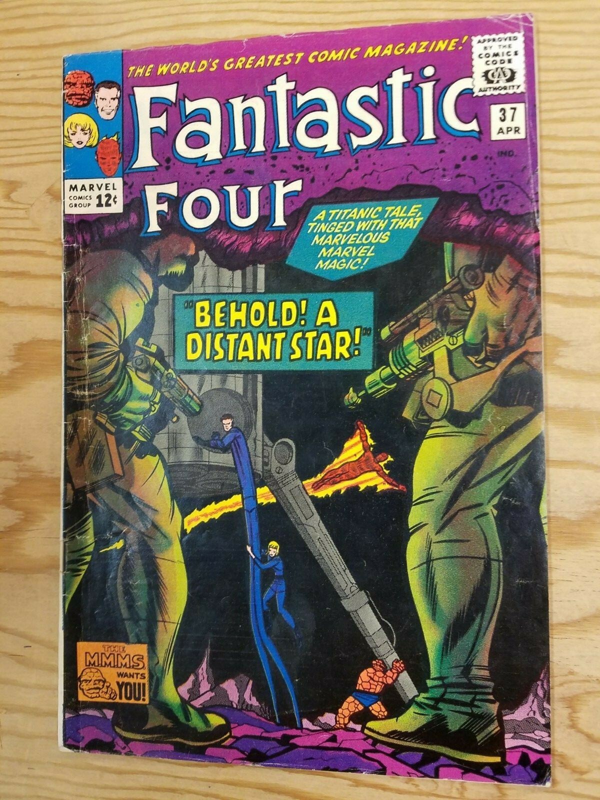 コミック・アニメ Fantastic Four  4 $_57.JPG?set_id=8800005007