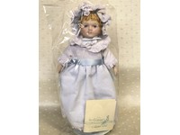 avon victorian collector doll