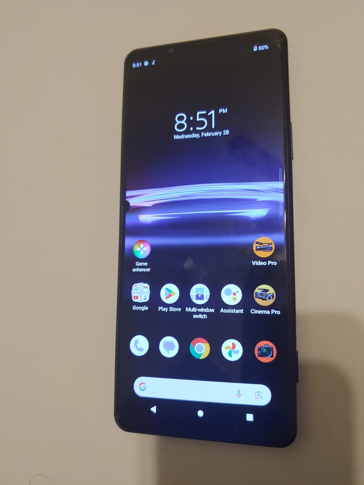 Sony Xperia PRO-I XQ-BE62 6.5 Sony Xperia PRO-I XQ-BE62 6.5