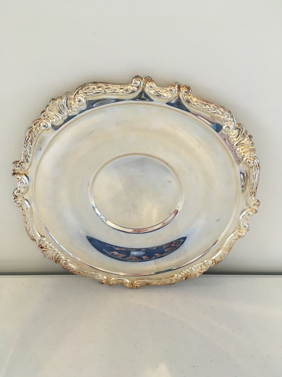 Sheridan Taunton Silversmiths LTD 12 1/2