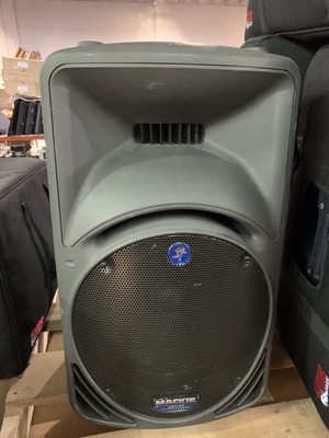 mackie srm450 replacement woofer