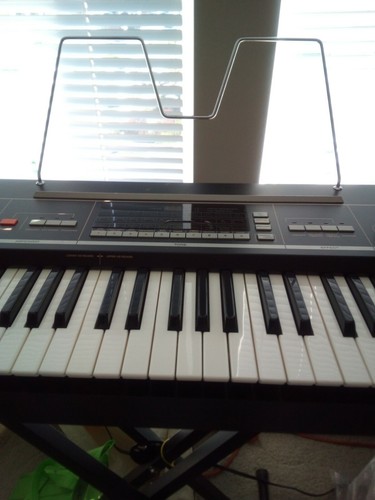 Casiotone Professional Quality Keyboard (Model 1000P) Mint
