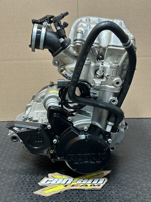 2008 Can Am DS450 ENGINE MOTOR ROTAX BRP GREAT RUNNING DS 450X  FASTSHIP  2896