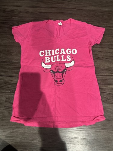 CHICAGO BULLS 刺繍ロゴ ウェア Lサイズ CHICAGO BULLS 刺繍ロゴ ウェア Lサイズ