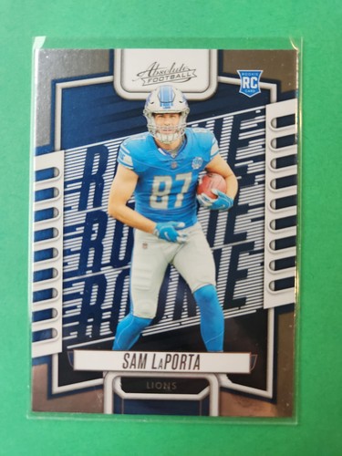 2023 Panini Absolute Spectrum - Sam LaPorta (RC) #115 | eBay