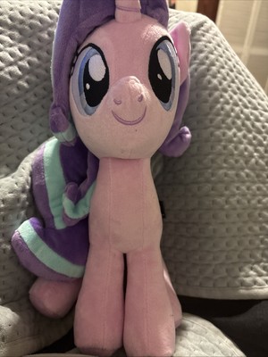 ヴィランズ マイリトルポニー ぬいぐるみ スターライトグリマー Amazon.com: My Little Pony - Starlight Glimmer Plush Toy