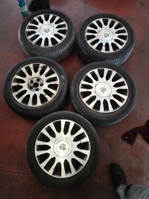 Cerchi 18 lancia thesis 08 picture