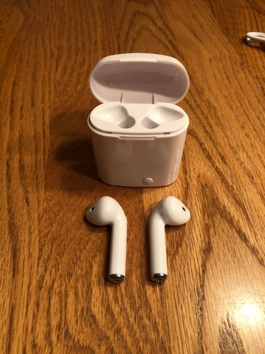 Bluetooth Airpods- Wireless In-Ear Headphones For iPhone - FREE SHIPPING