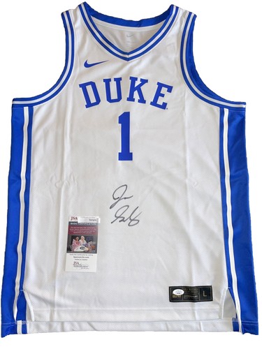 JON SCHEYER SIGNED AUTOGRAPH JSA COA NIKE AUTHENTIC NIKE