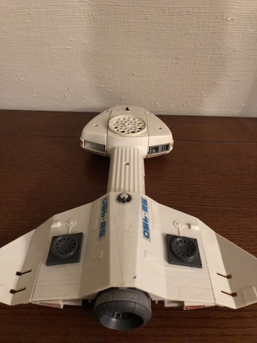 Vintage Star Bird 1978 Milton Bradley Electronic Spaceship WORKING, Rare