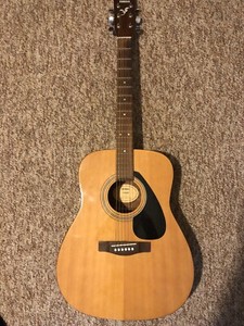 Yamaha F310P acoustic guitar | Guitars & Amps | Gumtree Australia