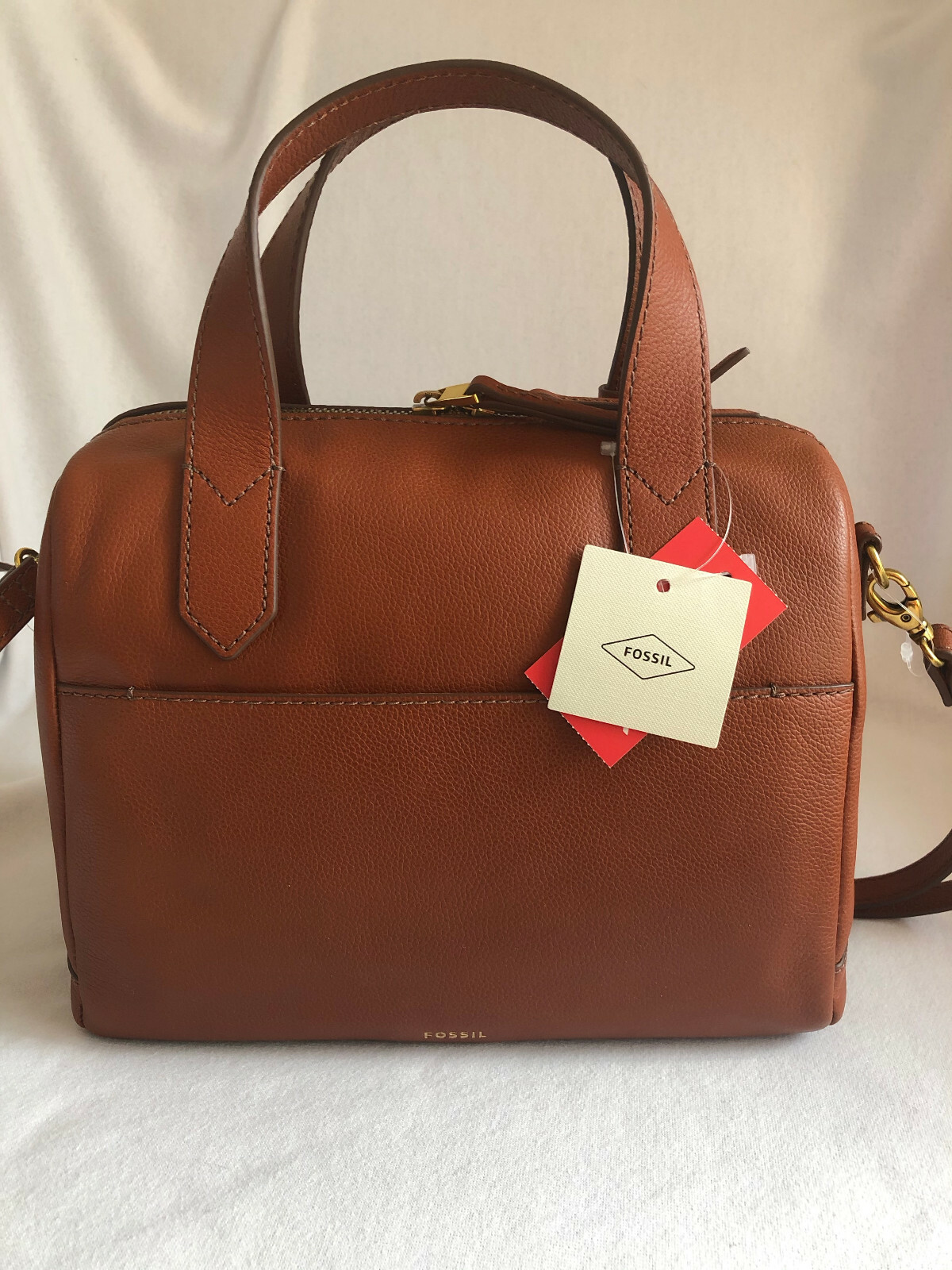 fossil fiona satchel