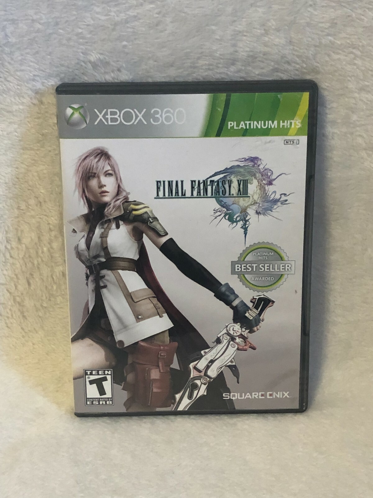 Nintendo Switch ff13 Final Fantasy on Nintendo Switch, Now give us FF13 Trilogy