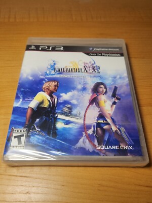 Final Fantasy X/X-2 HD Remastered for Sony PS3 - NEW SEALED