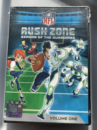 Leapster Explorer NFL RUSH ZONE☆新品未開封 Leap Frog