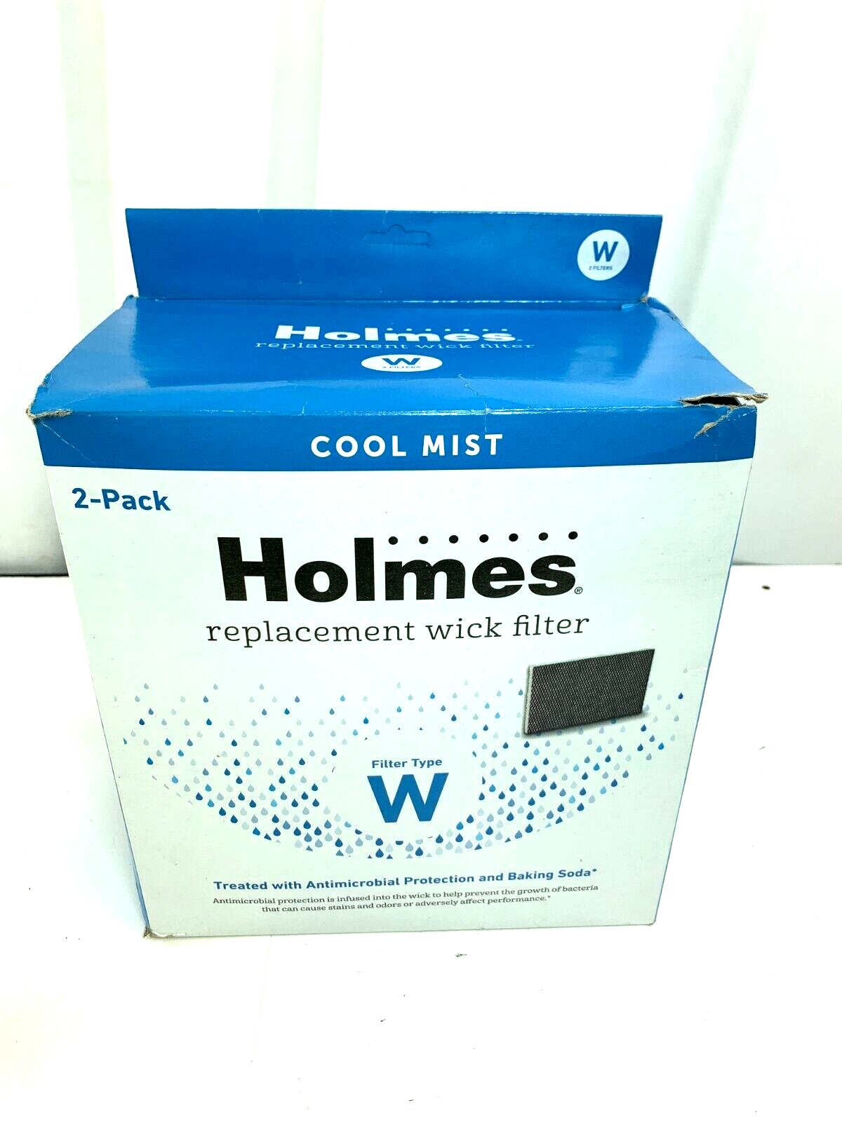 Filters Type W For Models Hcm3888c & Hcm3888b, New