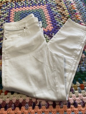 Michael Kors Selma Skinny Higher Rise Slim Stretch Denim Jeans -Women s Size 10