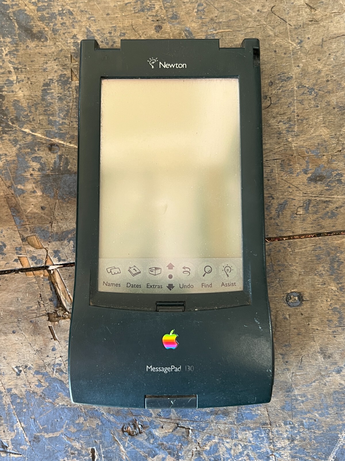 VINTAGE APPLE NEWTON MESSAGE PAD 130 | eBay