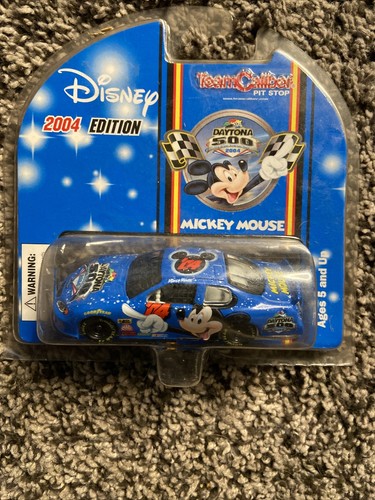 ナスカー 1/64 シボレー デイトナ500 ディズニー エディション 2004 2004 Disney Daytona 500 Pete Promo 1:64 NASCAR Diecast