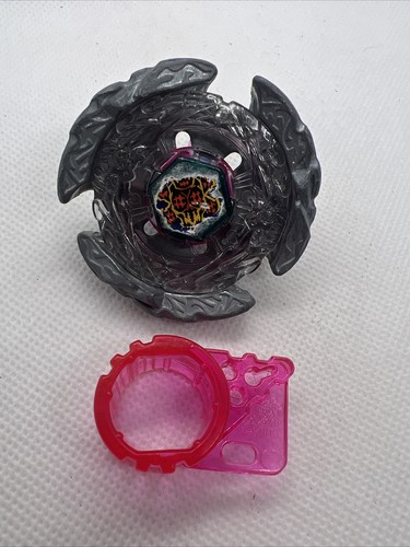 FAKE?/LIVE FROM BEELZEBUB FINAL/出演:FAKE? What is it with this bey? No hasbro version no midfake and