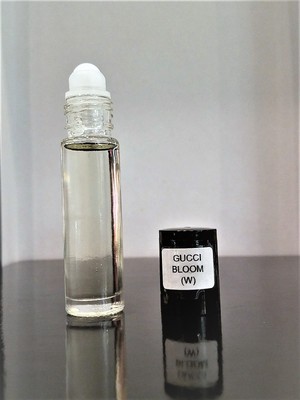 Gucci Bloom Perfume for Women Type Perfume Body Oil 0.3...